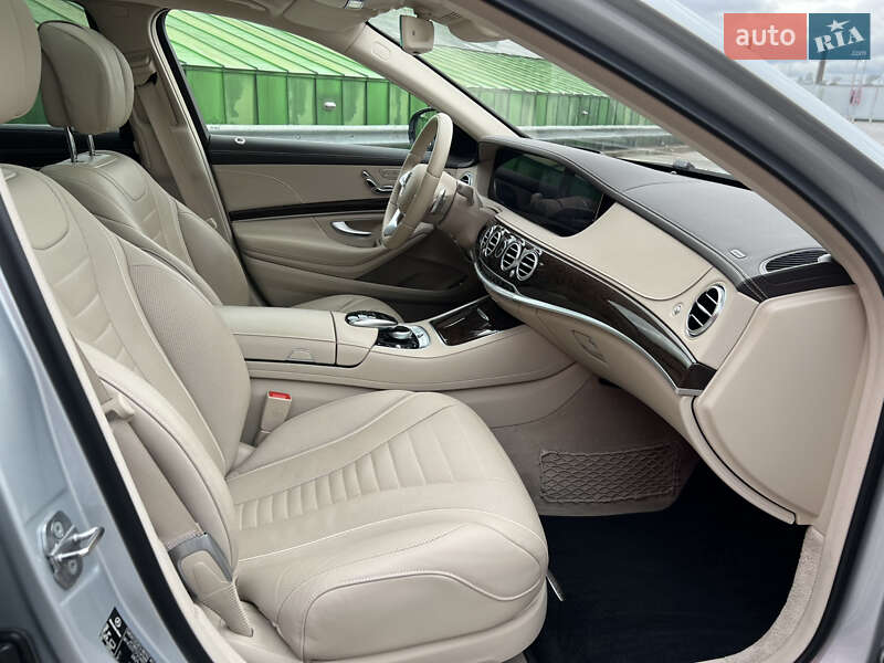 Седан Mercedes-Benz S-Class 2020 в Киеве фото 55 Седан Mercedes-Benz S-Class 2020 в Киеве