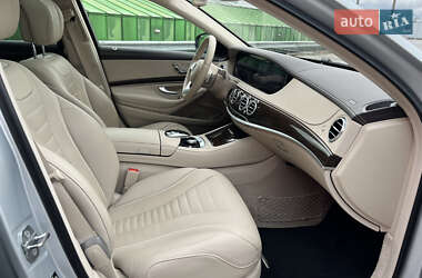 Седан Mercedes-Benz S-Class 2020 в 