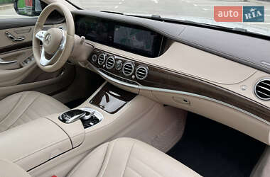 Седан Mercedes-Benz S-Class 2020 в 