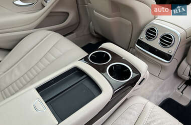 Седан Mercedes-Benz S-Class 2020 в 
