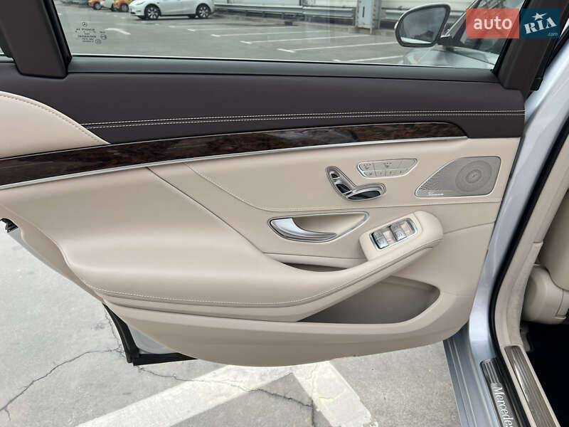 Седан Mercedes-Benz S-Class 2020 в Киеве фото 69 Седан Mercedes-Benz S-Class 2020 в Киеве