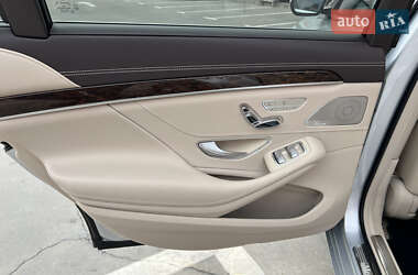 Седан Mercedes-Benz S-Class 2020 в 