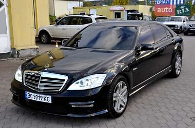 Седан Mercedes-Benz S-Class 2006 в 