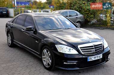 Седан Mercedes-Benz S-Class 2006 в 