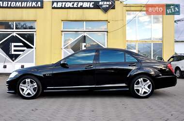 Седан Mercedes-Benz S-Class 2006 в 