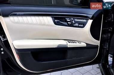 Седан Mercedes-Benz S-Class 2006 в 