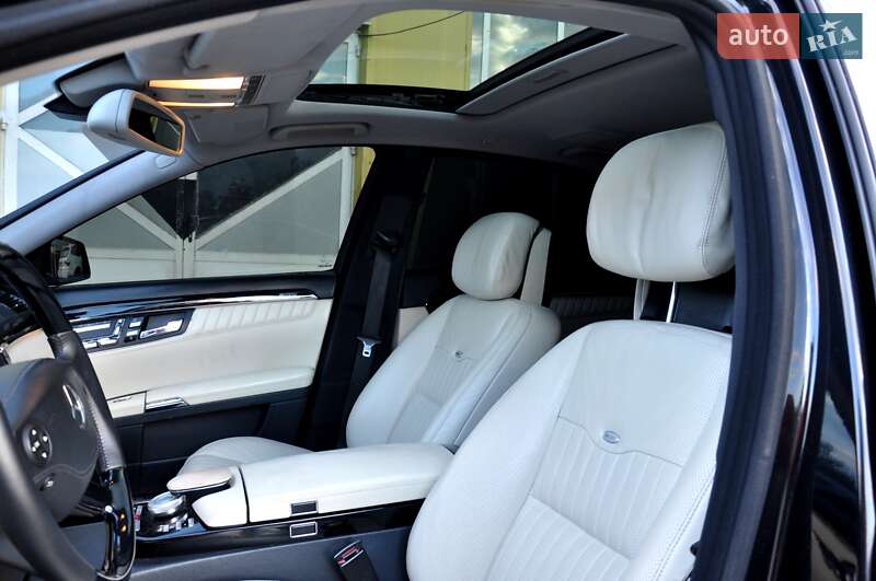 Седан Mercedes-Benz S-Class 2006 в Львові фото 21 Седан Mercedes-Benz S-Class 2006 в Львові