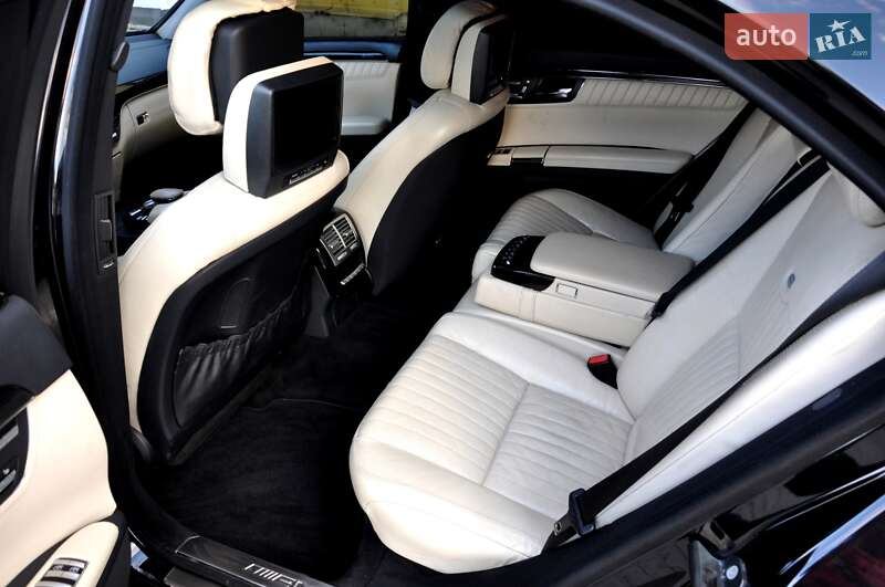 Седан Mercedes-Benz S-Class 2006 в Львові фото 26 Седан Mercedes-Benz S-Class 2006 в Львові