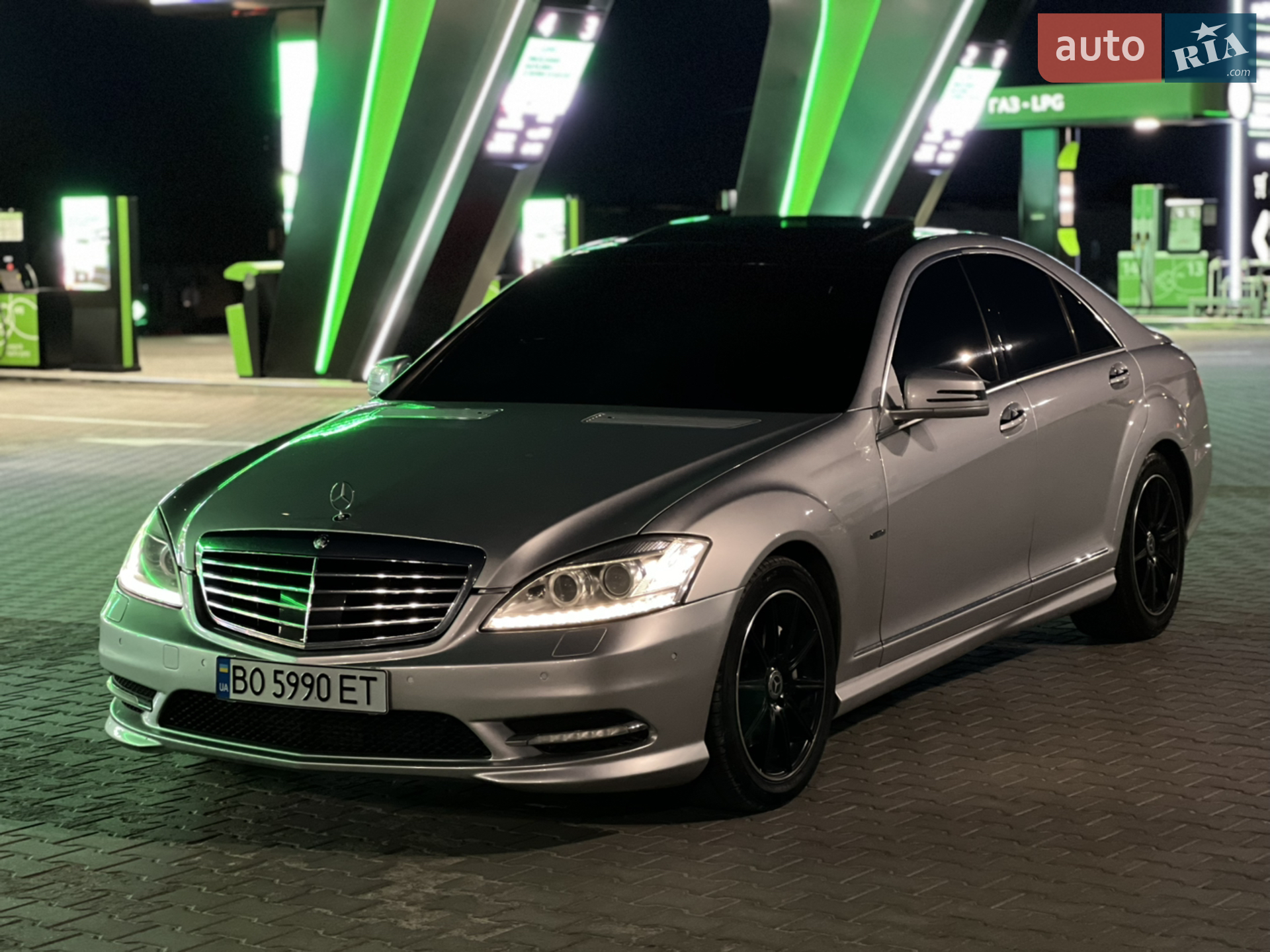 2010 Mercedes-Benz S-klasse - фото 1