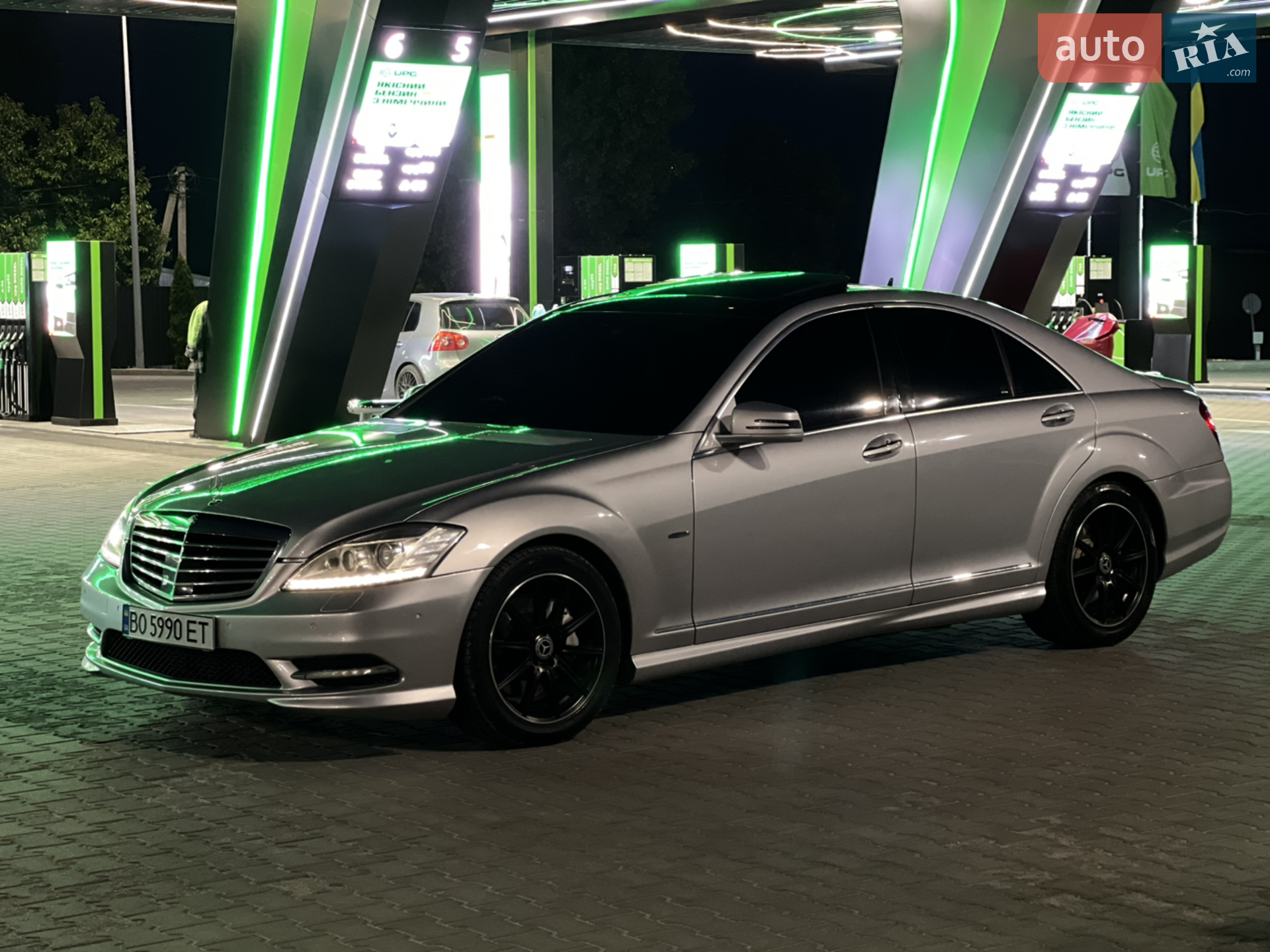 2010 Mercedes-Benz S-klasse - мініатюра 3