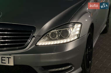 Седан Mercedes-Benz S-Class 2010 в  фото 9 Седан Mercedes-Benz S-Class 2010 в
