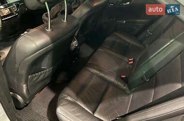 Седан Mercedes-Benz S-Class 2010 в  фото 14 Седан Mercedes-Benz S-Class 2010 в