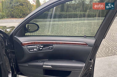 Седан Mercedes-Benz S-Class 2007 в  фото 7 Седан Mercedes-Benz S-Class 2007 в