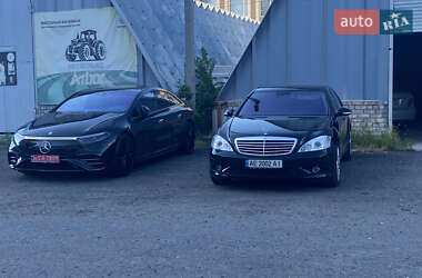 Седан Mercedes-Benz S-Class 2007 в  фото 16 Седан Mercedes-Benz S-Class 2007 в