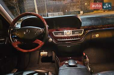 Седан Mercedes-Benz S-Class 2012 в 