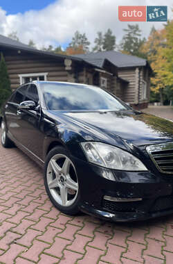 Седан Mercedes-Benz S-Class 2007 в 