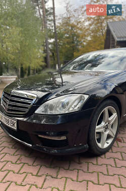 Седан Mercedes-Benz S-Class 2007 в 