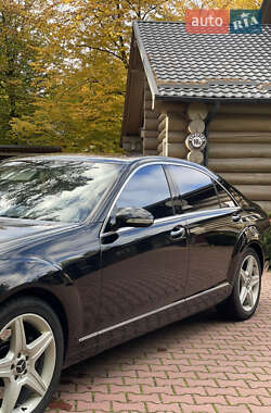 Седан Mercedes-Benz S-Class 2007 в 