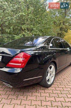 Седан Mercedes-Benz S-Class 2007 в 