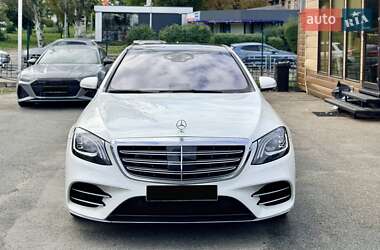 Седан Mercedes-Benz S-Class 2020 в 