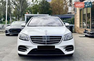 Седан Mercedes-Benz S-Class 2020 в 