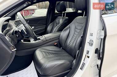 Седан Mercedes-Benz S-Class 2020 в 