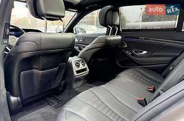 Седан Mercedes-Benz S-Class 2020 в 