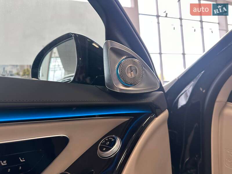 Седан Mercedes-Benz S-Class 2023 в Киеве фото 10 Седан Mercedes-Benz S-Class 2023 в Киеве