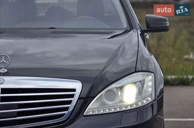Седан Mercedes-Benz S-Class 2010 в 