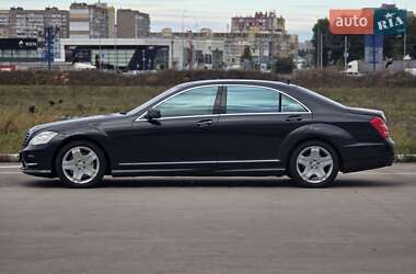 Седан Mercedes-Benz S-Class 2010 в 