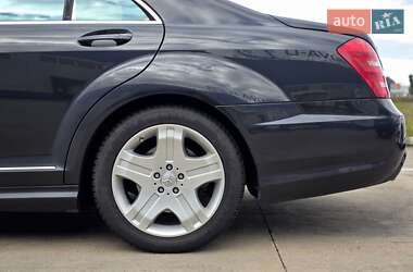 Седан Mercedes-Benz S-Class 2010 в 