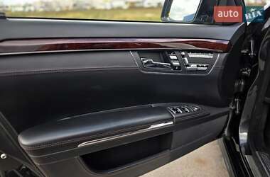 Седан Mercedes-Benz S-Class 2010 в 