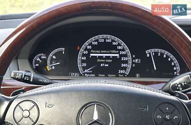 Седан Mercedes-Benz S-Class 2010 в 