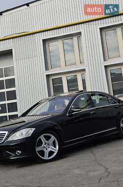 Седан Mercedes-Benz S-Class 2008 в 