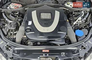 Седан Mercedes-Benz S-Class 2008 в 
