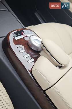 Седан Mercedes-Benz S-Class 2008 в 