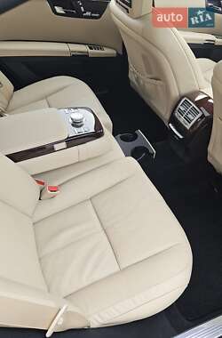 Седан Mercedes-Benz S-Class 2008 в 