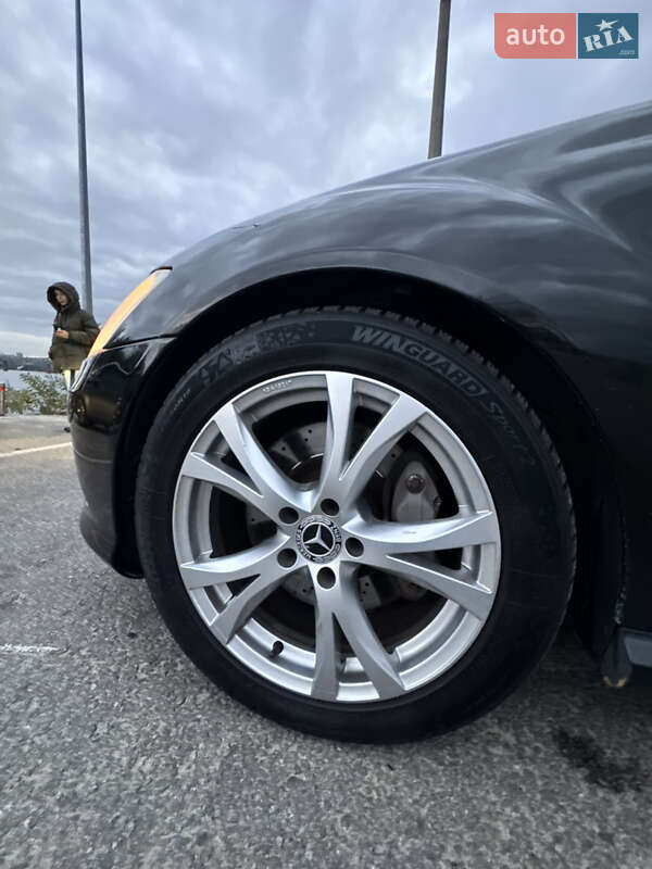 Седан Mercedes-Benz S-Class 2006 в Киеве фото 11 Седан Mercedes-Benz S-Class 2006 в Киеве