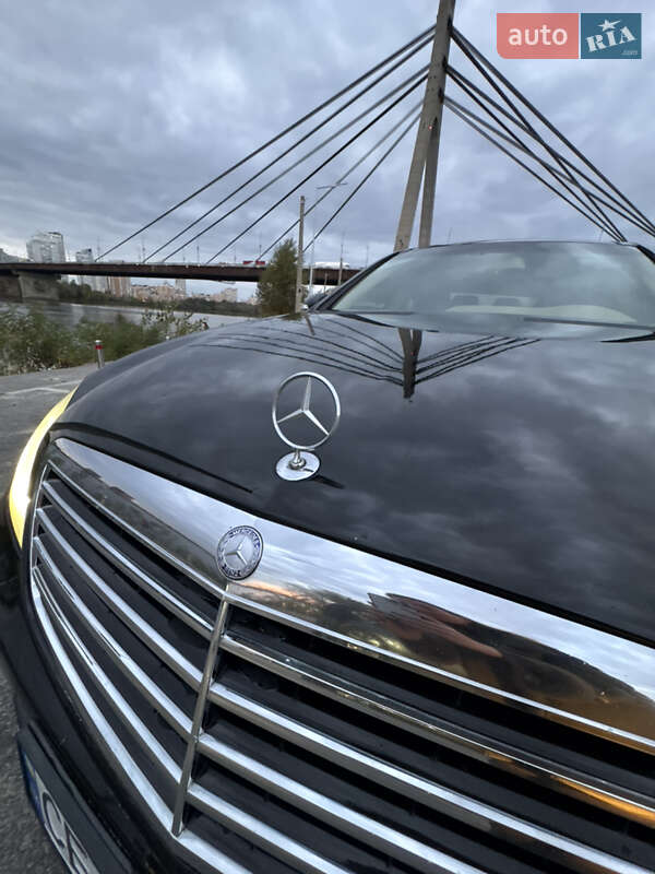Седан Mercedes-Benz S-Class 2006 в Киеве фото 13 Седан Mercedes-Benz S-Class 2006 в Киеве