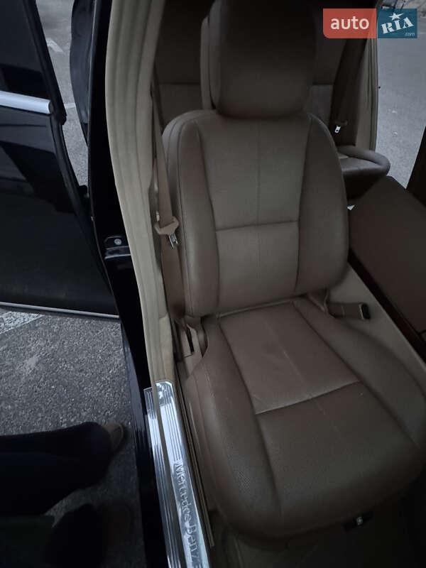 Седан Mercedes-Benz S-Class 2006 в Киеве фото 22 Седан Mercedes-Benz S-Class 2006 в Киеве
