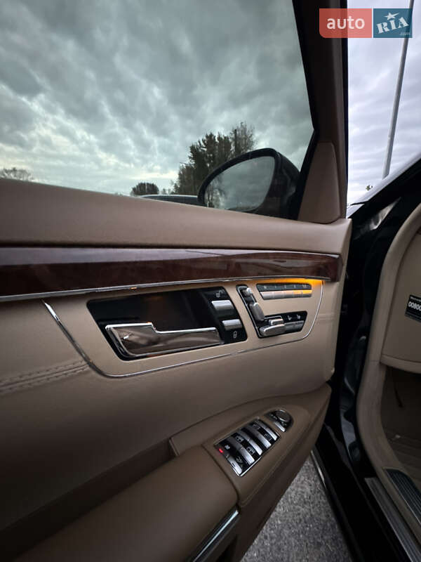 Седан Mercedes-Benz S-Class 2006 в Киеве фото 26 Седан Mercedes-Benz S-Class 2006 в Киеве