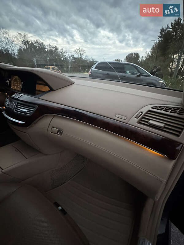 Седан Mercedes-Benz S-Class 2006 в Киеве фото 28 Седан Mercedes-Benz S-Class 2006 в Киеве