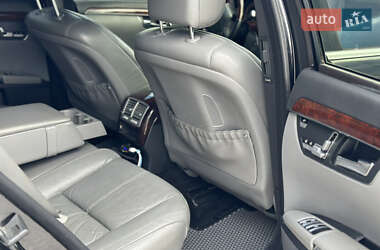 Седан Mercedes-Benz S-Class 2005 в  фото 34 Седан Mercedes-Benz S-Class 2005 в