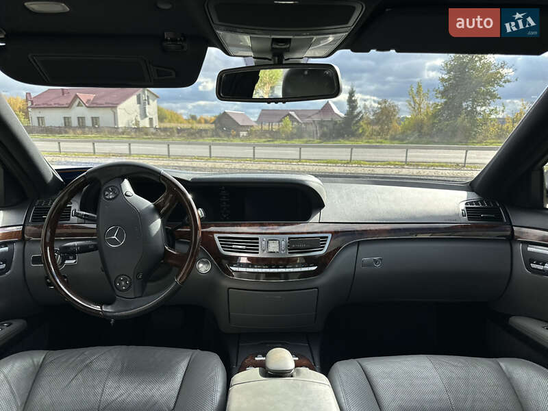 Седан Mercedes-Benz S-Class 2005 в Тернополі фото 31 Седан Mercedes-Benz S-Class 2005 в Тернополі