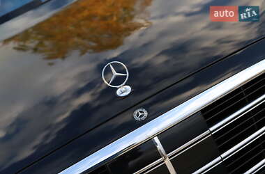 Седан Mercedes-Benz S-Class 2021 в 