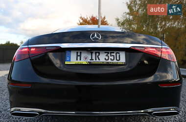Седан Mercedes-Benz S-Class 2021 в 