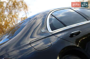 Седан Mercedes-Benz S-Class 2021 в 