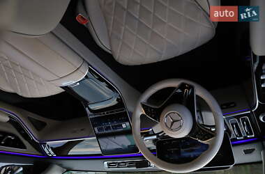 Седан Mercedes-Benz S-Class 2021 в 