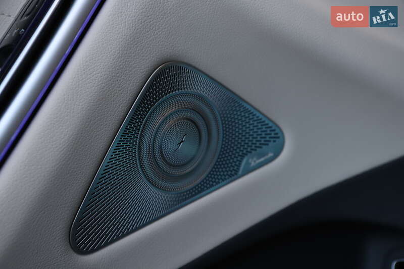 Седан Mercedes-Benz S-Class 2021 в Дрогобичі