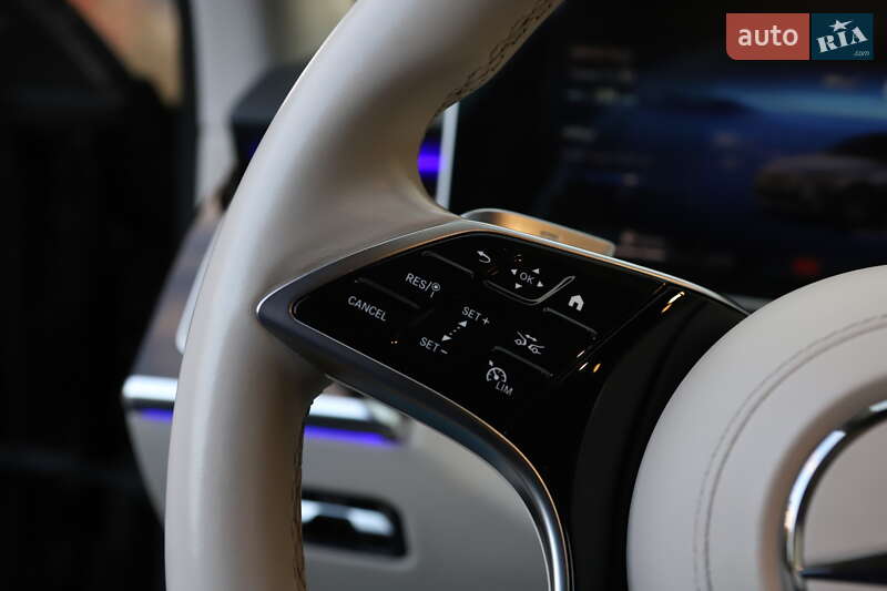 Седан Mercedes-Benz S-Class 2021 в Дрогобичі